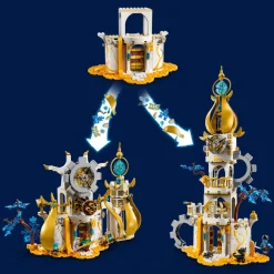 LEGO ® DREAMZzz™ The Sandman’s Tower Playset 71477 Sale
