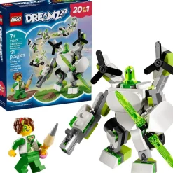 LEGO ® DREAMZzz™ Z-Blob’s Robot and Vehicle 71487 Discount