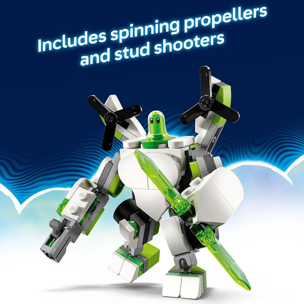 LEGO ® DREAMZzz™ Z-Blob’s Robot and Vehicle 71487 Discount