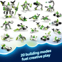 LEGO ® DREAMZzz™ Z-Blob’s Robot and Vehicle 71487 Discount