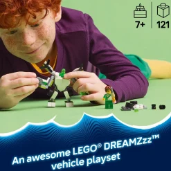 LEGO ® DREAMZzz™ Z-Blob’s Robot and Vehicle 71487 Discount