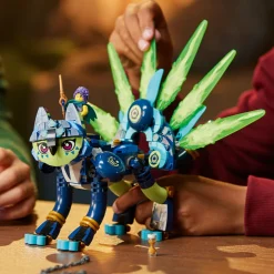 LEGO DREAMZzz Zoey and Zian the Cat-Owl Toy 71476 Outlet