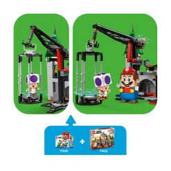 Lego Canada Inc. LEGO Dry Bowser Castle Battle Expansion Set Discount