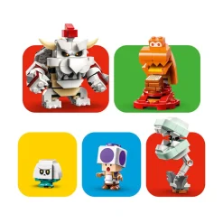 Lego Canada Inc. LEGO Dry Bowser Castle Battle Expansion Set Discount