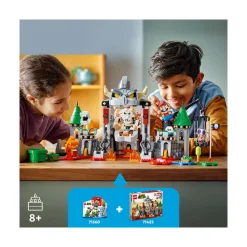 Lego Canada Inc. LEGO Dry Bowser Castle Battle Expansion Set Discount