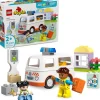 LEGO ® DUPLO® Ambulance & Driver 10447 Online