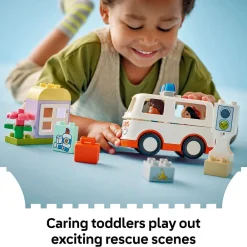 LEGO ® DUPLO® Ambulance & Driver 10447 Online