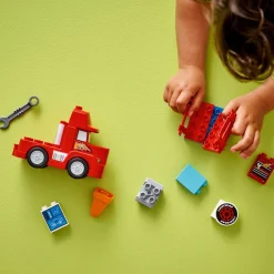 Lego Canada Inc. LEGO DUPLO Disney and Pixar Cars at the Race 10417 Online