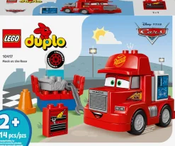 Lego Canada Inc. LEGO DUPLO Disney and Pixar Cars at the Race 10417 Online
