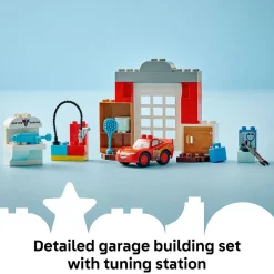 LEGO ® DUPLO® Disney and Pixar Cars McQueen’s Visit to Doc’s Garage 10456 Discount