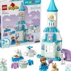 LEGO ® DUPLO® Disney Anna and Elsa’s Frozen Castle Party 10455 Discount