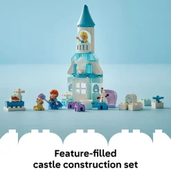 LEGO ® DUPLO® Disney Anna and Elsa’s Frozen Castle Party 10455 Discount