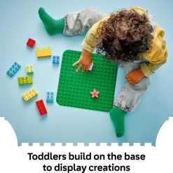LEGO ® DUPLO® Green Building Plate 10460 Best