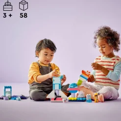 Lego Canada Inc. LEGO® DUPLO® 3in1 Space Shuttle Adventure Toy 10422 Clearance