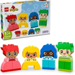 Lego Canada Inc. LEGO DUPLO My First Big Feelings & Emotions Intera Fashion