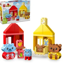 Lego Canada Inc. LEGO® DUPLO® My First Daily Routines: Eating & Bedtime 10414 Outlet