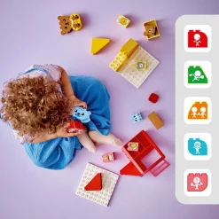 Lego Canada Inc. LEGO® DUPLO® My First Daily Routines: Eating & Bedtime 10414 Outlet