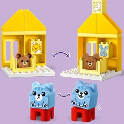 Lego Canada Inc. LEGO® DUPLO® My First Daily Routines: Eating & Bedtime 10414 Outlet
