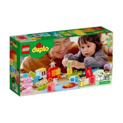 Lego Canada Inc. LEGO® DUPLO® My First Number Train - Learn To Count 10954 Building Toy (23 Pieces) Best