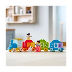 Lego Canada Inc. LEGO® DUPLO® My First Number Train - Learn To Count 10954 Building Toy (23 Pieces) Best