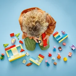 Lego Canada Inc. LEGO® DUPLO® Peppa Pig Supermarket Toy 10434 Sale