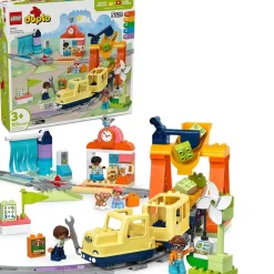 LEGO ® DUPLO® Town Big Interactive Community Train 10428 Fashion
