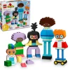 Lego Canada Inc. LEGO® DUPLO® Town Buildable People with Big Emotions 10423 Online