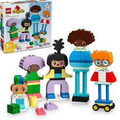 Lego Canada Inc. LEGO® DUPLO® Town Buildable People with Big Emotions 10423 Online