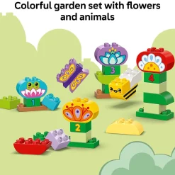 LEGO ® DUPLO® Town Creative Garden & Flowers 10444 Outlet