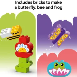 LEGO ® DUPLO® Town Creative Garden & Flowers 10444 Outlet