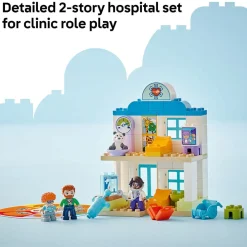 LEGO ® DUPLO® Town First Time: Visit with the Doctor 10449 Clearance