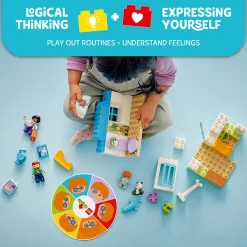 LEGO ® DUPLO® Town First Time: Visit with the Doctor 10449 Clearance