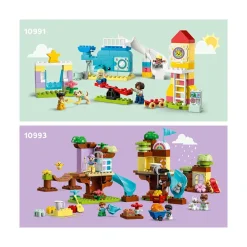 Lego Canada Inc. LEGO® DUPLO® Town 3in1 Family House 10994 Building Toy Set (218 Pieces) Clearance
