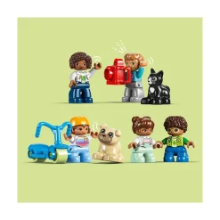 Lego Canada Inc. LEGO® DUPLO® Town 3in1 Family House 10994 Building Toy Set (218 Pieces) Clearance