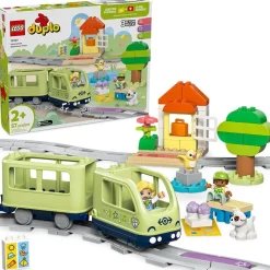 LEGO ® DUPLO® Town Interactive Adventure Train 10427 New