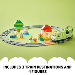 LEGO ® DUPLO® Town Interactive Adventure Train 10427 New