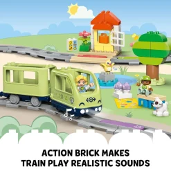 LEGO ® DUPLO® Town Interactive Adventure Train 10427 New