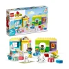 LEGO ® DUPLO® Town Life At The Day-Care Center 10992 Building Toy Set (67 Pieces) Clearance