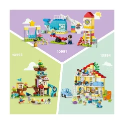 LEGO ® DUPLO® Town Life At The Day-Care Center 10992 Building Toy Set (67 Pieces) Clearance