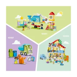 LEGO ® DUPLO® Town The Bus Ride 10988 Building Toy Set (16 Pieces) Fashion