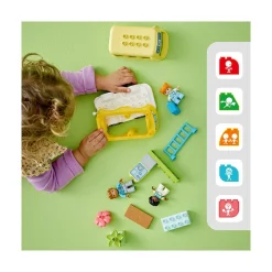 LEGO ® DUPLO® Town The Bus Ride 10988 Building Toy Set (16 Pieces) Fashion