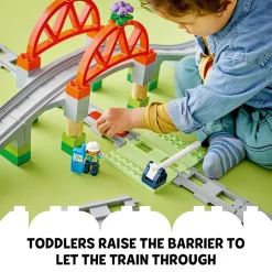 LEGO ® DUPLO® Town Train Bridge and Tracks 10426 Online