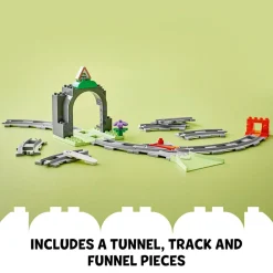 LEGO ® DUPLO® Town Train Tunnel and Tracks 10425 Sale