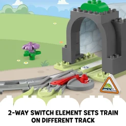 LEGO ® DUPLO® Town Train Tunnel and Tracks 10425 Sale