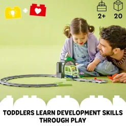 LEGO ® DUPLO® Town Train Tunnel and Tracks 10425 Sale