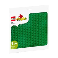 LEGO DUPLO Green Building Plate New