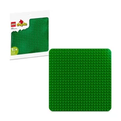 LEGO DUPLO Green Building Plate New