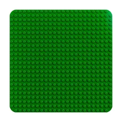 LEGO DUPLO Green Building Plate New