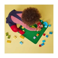 LEGO DUPLO Green Building Plate New