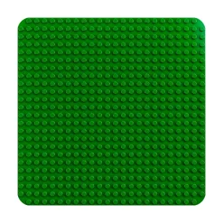 LEGO DUPLO Green Building Plate New